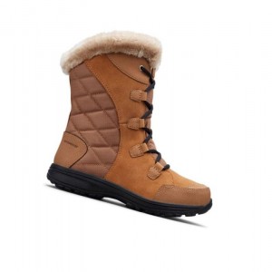 Dámské Boty Columbia Ice Maiden II Wide Černé | DEWK-10562