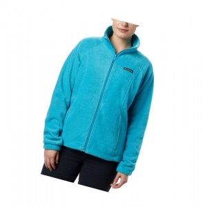 Dámské Bundy Columbia Benton Springs Full Zip Fleece Blankyt | KRMP-62715