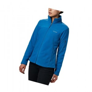 Dámské Bundy Columbia Fast Trek II Fleece Blankyt | LKBU-60298