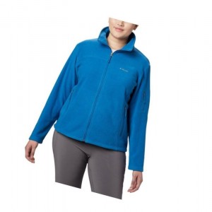 Dámské Bundy Columbia Fast Trek II Plus Size Blankyt | VJOQ-80235