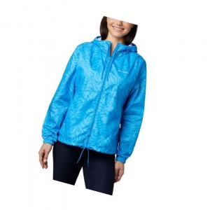 Dámské Bundy Columbia Flash Forward Printed Windbreaker Blankyt | COGV-10697