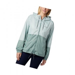 Dámské Bundy Columbia Flash Forward Windbreaker Zelene | NHSI-26954