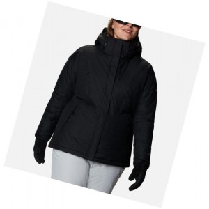 Dámské Bundy Columbia Last Tracks Insulated Plus Size Černé | FQPH-74593