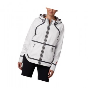 Dámské Bundy Columbia OutDry Ex Reversible II Bílé | BMWV-82579