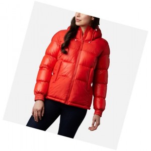 Dámské Bundy Columbia Pike Lake II Insulated Oranžové | IMSC-68234