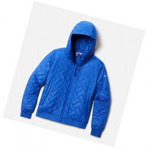 Dámské Bundy Columbia Sweet View Insulated Bomber Blankyt | PLZY-47061