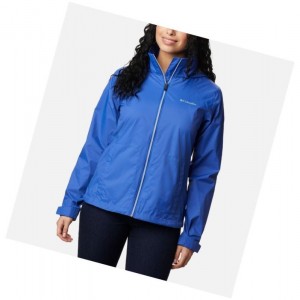 Dámské Bundy Columbia Switchback III Blankyt | RGXM-91824