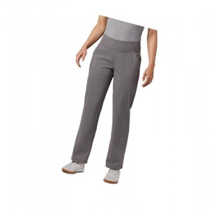 Dámské Kalhoty Columbia Anytime Casual Relaxed Šedé | QSLP-73264