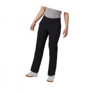 Dámské Kalhoty Columbia Anytime Casual Relaxed Černé | CBGI-69487