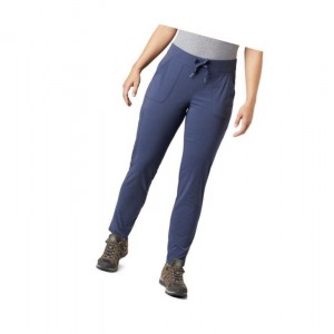 Dámské Kalhoty Columbia Climber Canyon Pant Tmavě Blankyt | ONRY-78243