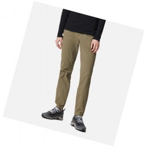 Dámské Kalhoty Columbia Firwood 5 Pocket Slim Šedé Zelene | FXEV-83469