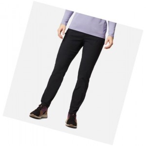 Dámské Kalhoty Columbia Firwood 5 Pocket Slim Černé | AWJB-58692