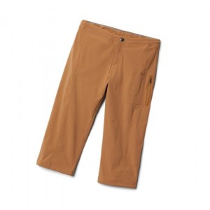 Dámské Kalhoty Columbia Just Right II Capri Pant Hnědé | CHPQ-42768