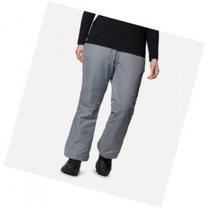 Dámské Kalhoty Columbia Modern Mountain 2.0 Pant Plus Size Šedé | OEBX-47312