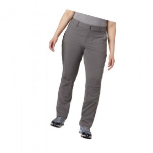 Dámské Kalhoty Columbia Saturday Trail Stretch Plus Size Šedé | WLTE-15769