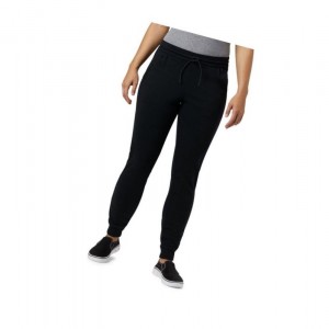 Dámské Kalhoty Columbia Sunridge Sweat Jogger Černé | TQOX-05182