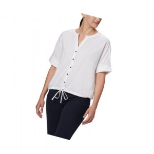 Dámské Košile Columbia Firwood Crossing Short Sleeve Bílé | DSPQ-72043