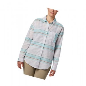 Dámské Košile Columbia PFG Sun Drifter II Long Sleeve Viacfarebný | BKLG-53467