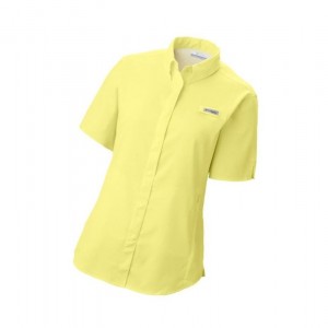 Dámské Košile Columbia PFG Tamiami II Short Sleeve Oranžové | YTJW-71843