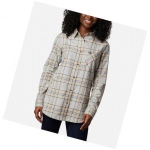 Dámské Košile Columbia Sunday Summit Plaid Tunic Viacfarebný | SCFN-26471