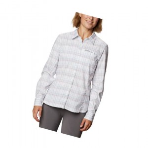 Dámské Košile Columbia Willow Orchard Lite Long Sleeve Šedé | HFWK-64753