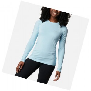 Dámské Mikina Columbia Midweight Stretch Baselayer Long Sleeve Blankyt | KHRL-69052