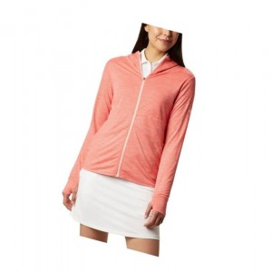 Dámské Mikina Columbia Omni-Wick Sky Full Zip Long Sleeve Koralove | EBOK-47852