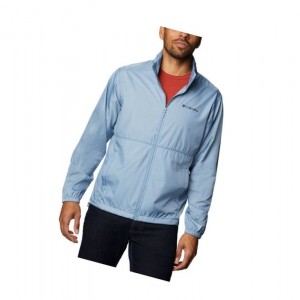 Pánské Bundy Columbia Creekview Windbreaker Blankyt | FWYX-07392