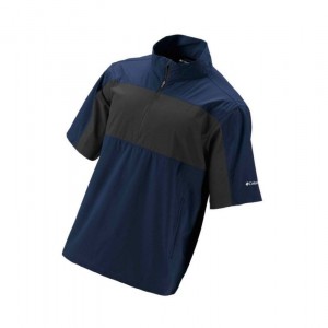 Pánské Bundy Columbia Early Riser Short Sleeve Windbreaker Tmavě Blankyt | QKPJ-83024