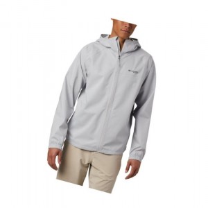 Pánské Bundy Columbia PFG Tamiami Hurricane Šedé | KGUX-96830