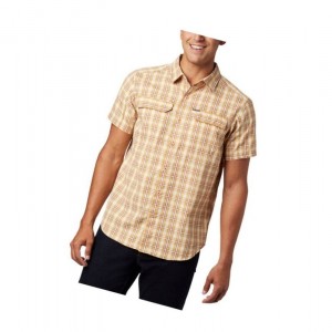 Pánské Košile Columbia Silver Ridge 2.0 Multi Plaid Short Sleeve Viacfarebný | WFKH-35864