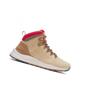 Pánské Pohorky Columbia SH/FT Waterproof Hiker Hnědé | GXJM-81549