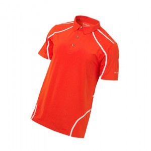 Pánské Polo Triko Columbia Cut Away Oranžové | SVRB-73598