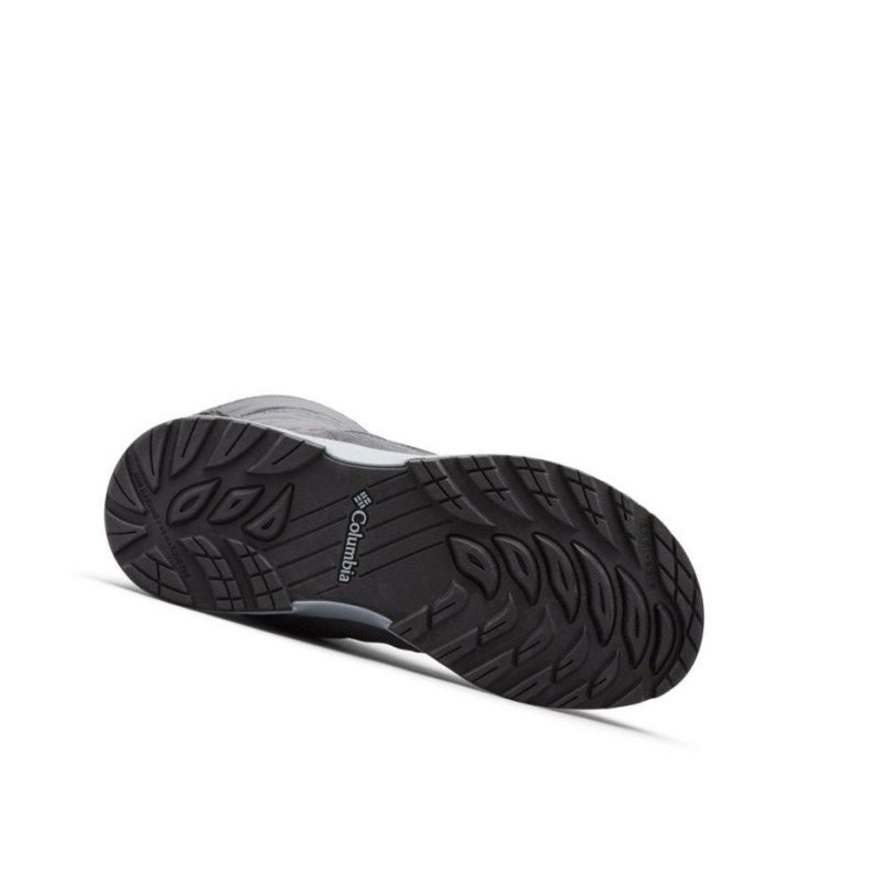 Dámské Boty Columbia Meadows Slip-On Omni-Heat 3D Tmavě Šedé | RVUY-75983