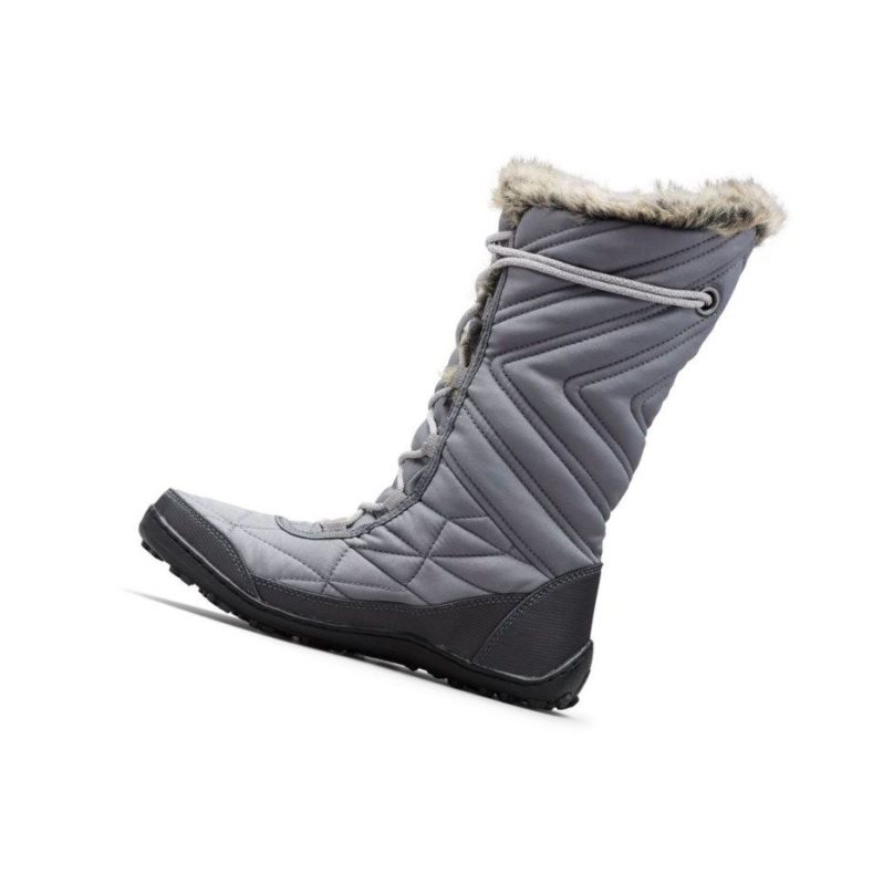 Dámské Boty Columbia Minx Mid III Šedé | AOJW-46932