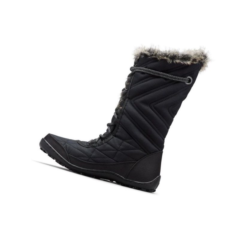 Dámské Boty Columbia Minx Mid III Černé Šedé | SBJW-63802