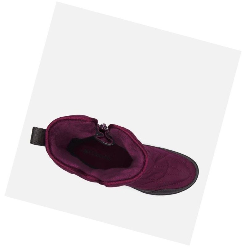 Dámské Boty Columbia Minx Slip III Černé | KAXD-78251