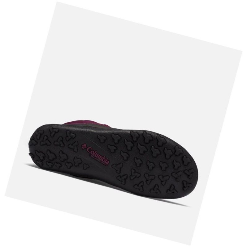 Dámské Boty Columbia Minx Slip III Černé | KAXD-78251