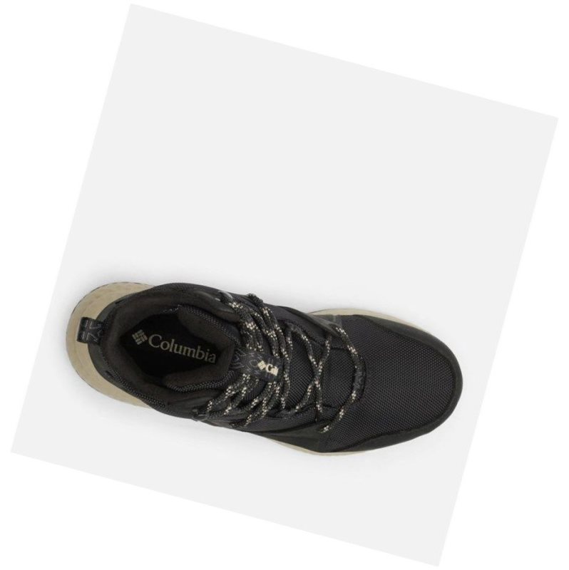 Dámské Boty Columbia SH/FT OutDry Sneaker Černé Hnědé | JWFK-43982