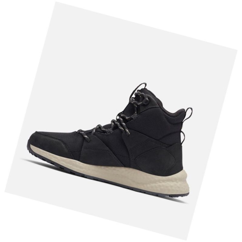 Dámské Boty Columbia SH/FT OutDry Sneaker Černé Hnědé | JWFK-43982