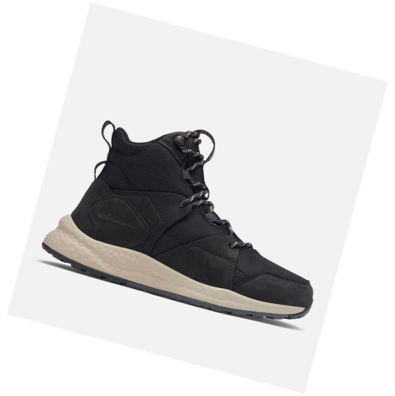 Dámské Boty Columbia SH/FT OutDry Sneaker Černé Hnědé | JWFK-43982