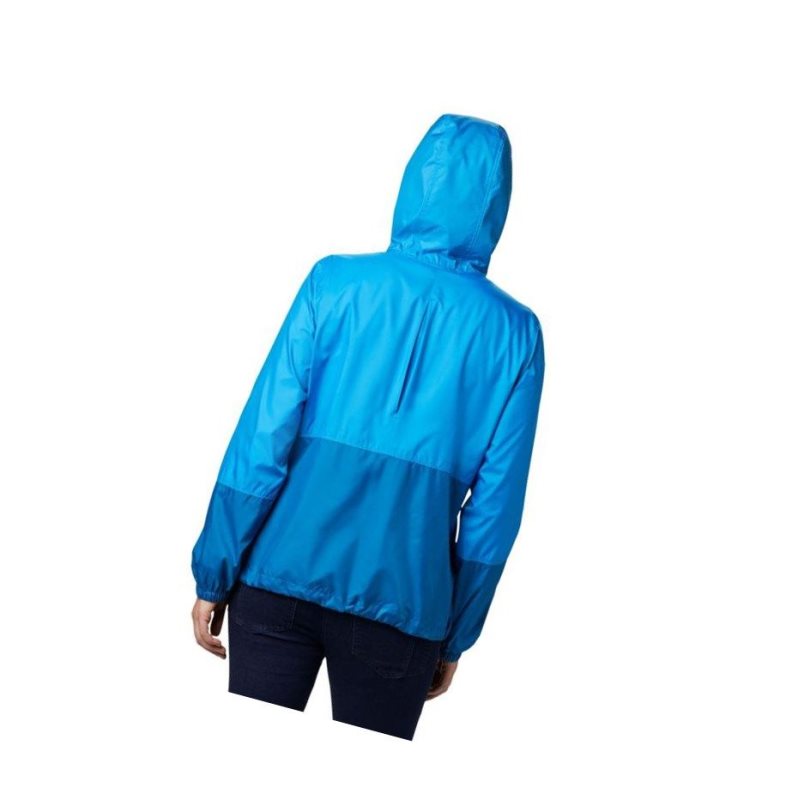 Dámské Bundy Columbia Flash Forward Windbreaker Blankyt | XWSP-62840