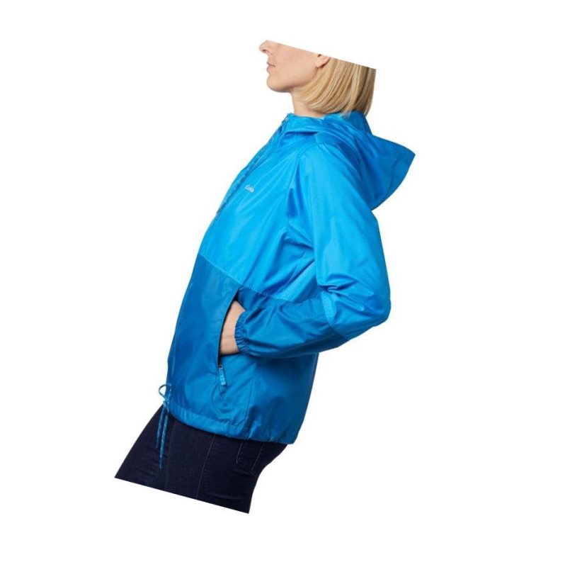 Dámské Bundy Columbia Flash Forward Windbreaker Blankyt | XWSP-62840