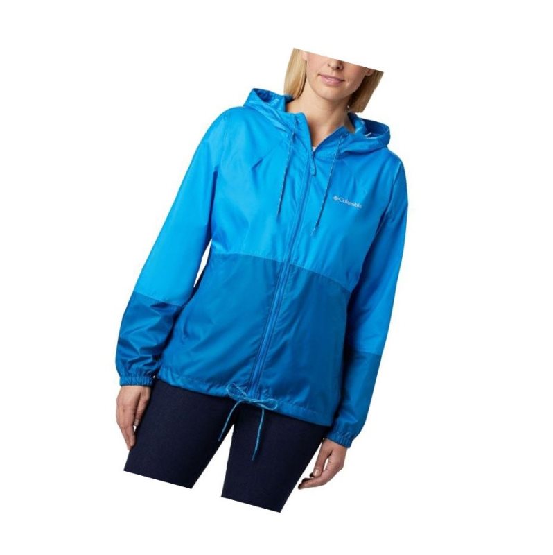 Dámské Bundy Columbia Flash Forward Windbreaker Blankyt | XWSP-62840