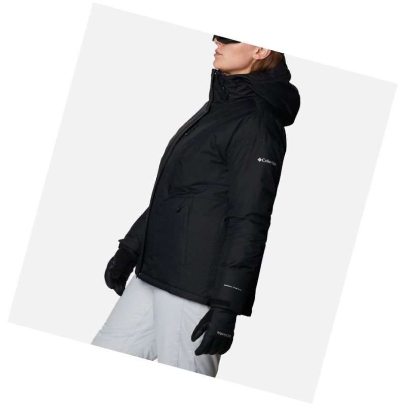 Dámské Bundy Columbia Last Tracks Insulated Plus Size Černé | FQPH-74593