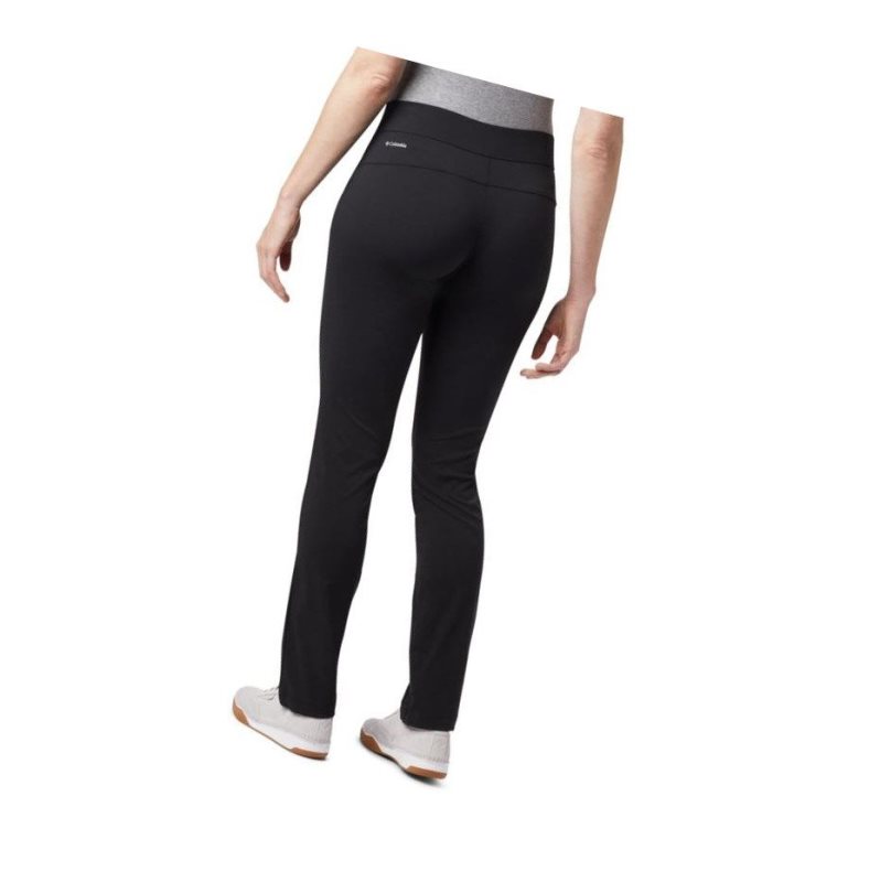 Dámské Kalhoty Columbia Anytime Casual Pull On Černé | XQFA-84036