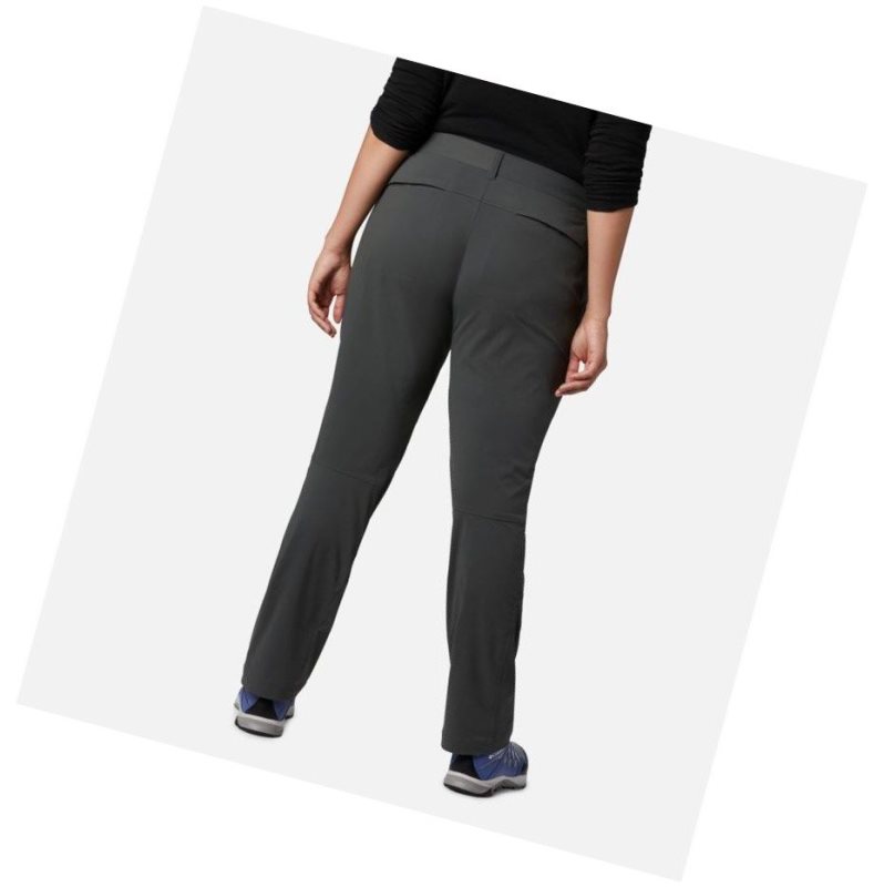 Dámské Kalhoty Columbia Saturday Trail Stretch Plus Size Tmavě Šedé | EKPO-25634