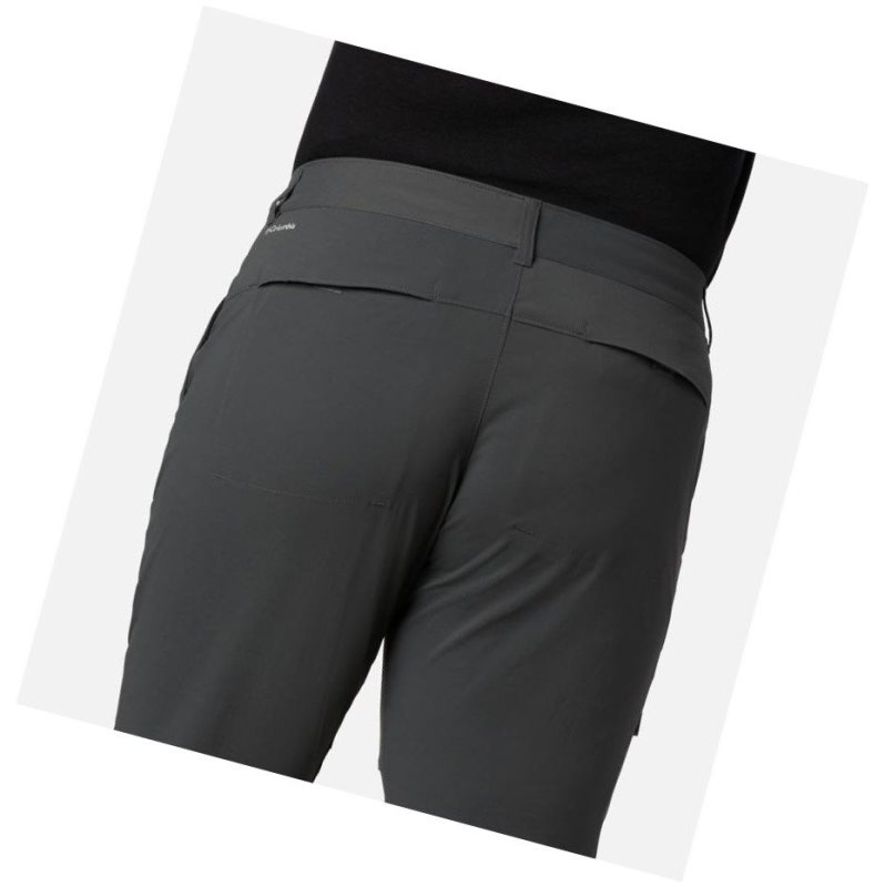 Dámské Kalhoty Columbia Saturday Trail Stretch Plus Size Tmavě Šedé | EKPO-25634