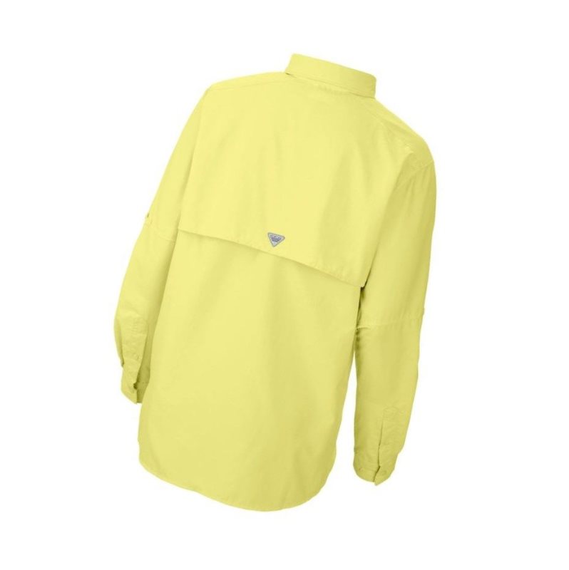 Dámské Košile Columbia PFG Bahama Long Sleeve Oranžové | DOWK-92147