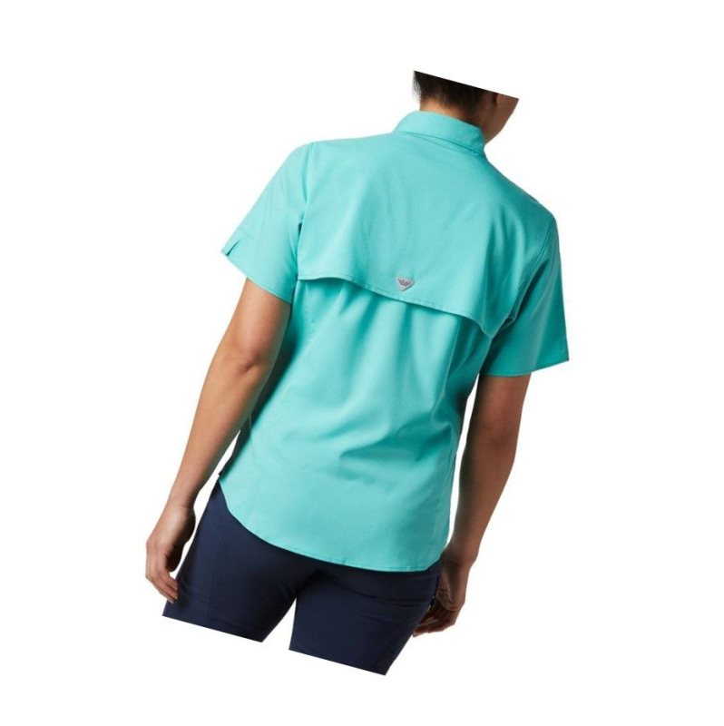 Dámské Košile Columbia PFG Tamiami II Short Sleeve Blankyt | WTSO-90472